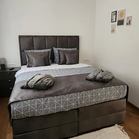 Saraj Lux Апартаменты Сараево